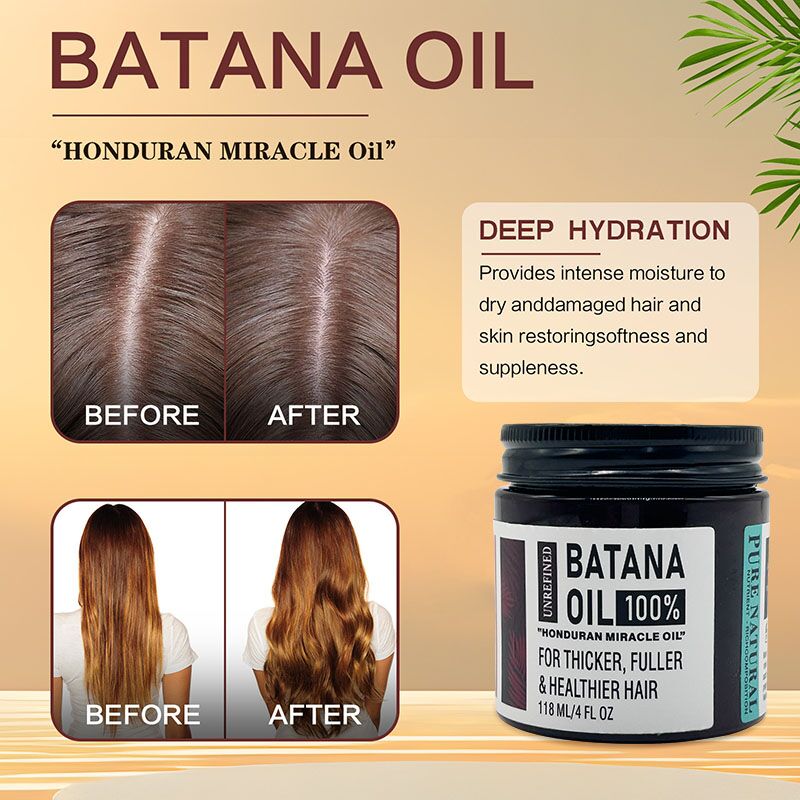 Batana oil