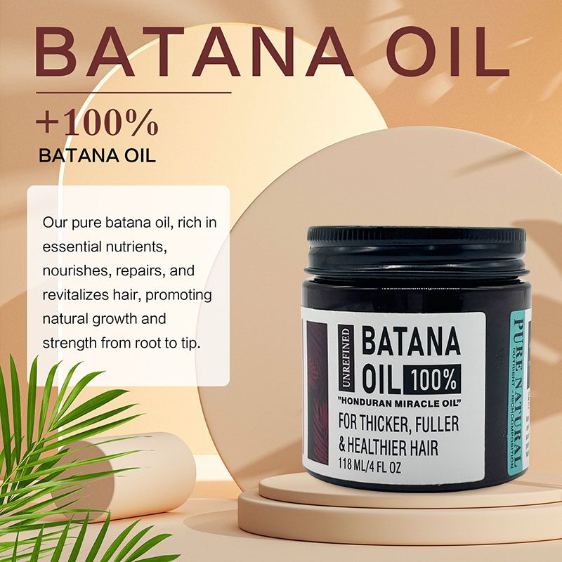 Batana oil