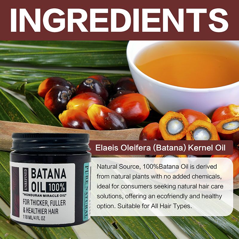 Batana oil